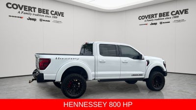 2024 Ford F-150 Lariat HENNESSEY VENOM 800 EDITION