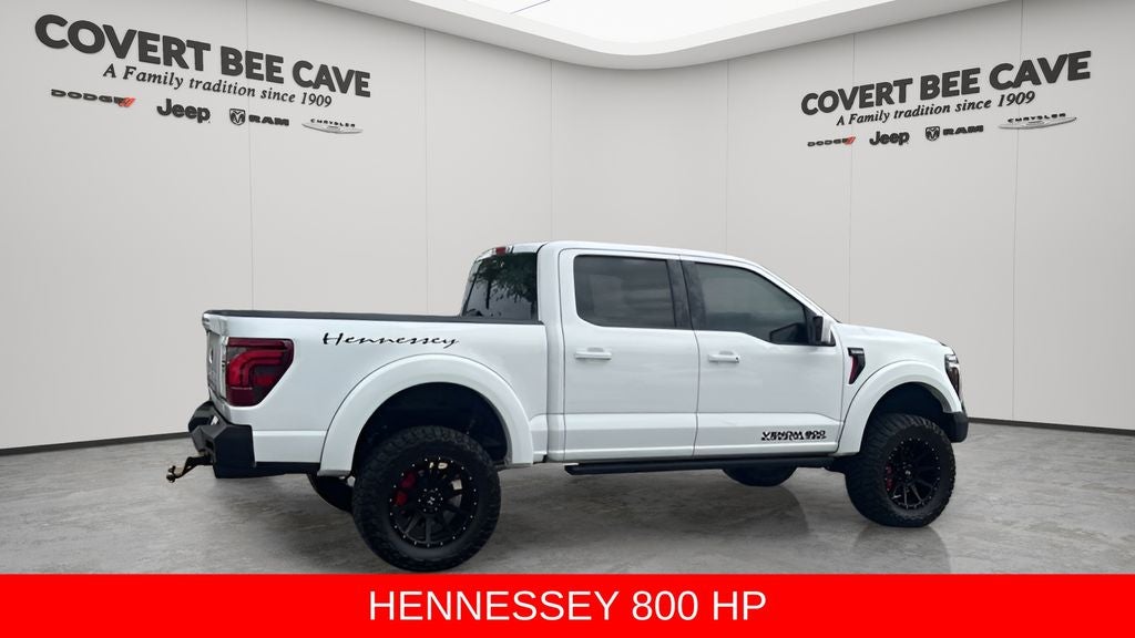 2024 Ford F-150 Lariat HENNESSEY VENOM 800 EDITION