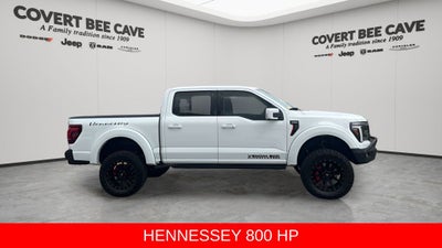 2024 Ford F-150 Lariat HENNESSEY VENOM 800 EDITION