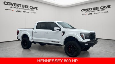 2024 Ford F-150 Lariat HENNESSEY VENOM 800 EDITION