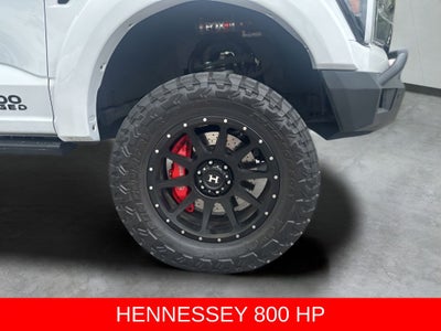 2024 Ford F-150 Lariat HENNESSEY VENOM 800 EDITION