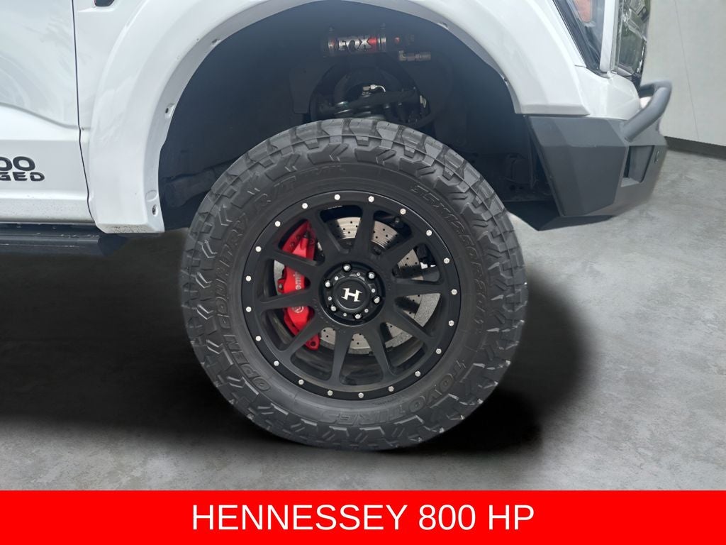 2024 Ford F-150 Lariat HENNESSEY VENOM 800 EDITION