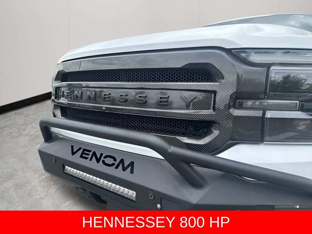 2024 Ford F-150 Lariat HENNESSEY VENOM 800 EDITION