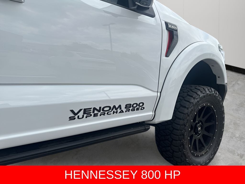 2024 Ford F-150 Lariat HENNESSEY VENOM 800 EDITION