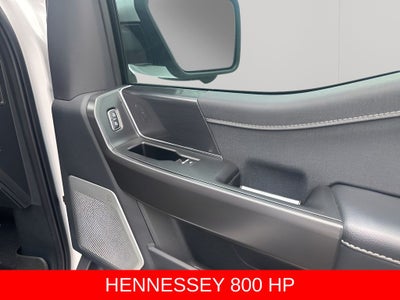 2024 Ford F-150 Lariat HENNESSEY VENOM 800 EDITION