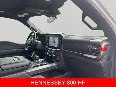 2024 Ford F-150 Lariat HENNESSEY VENOM 800 EDITION