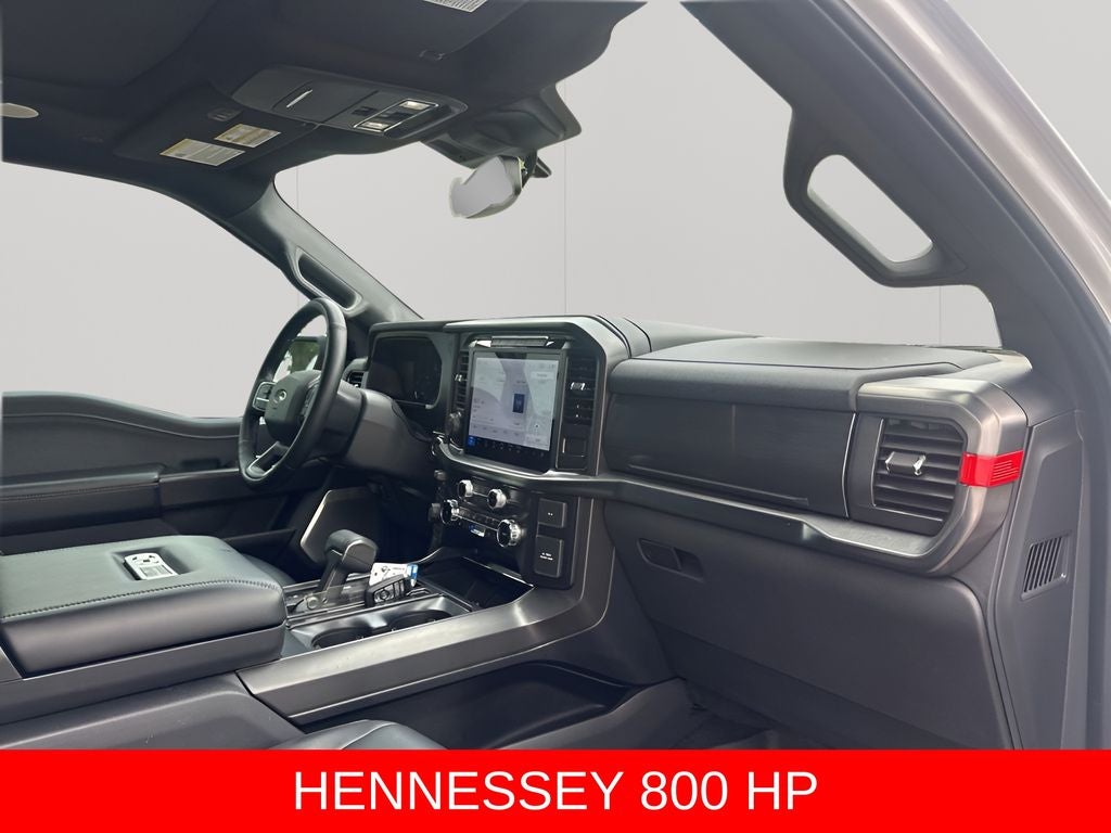 2024 Ford F-150 Lariat HENNESSEY VENOM 800 EDITION