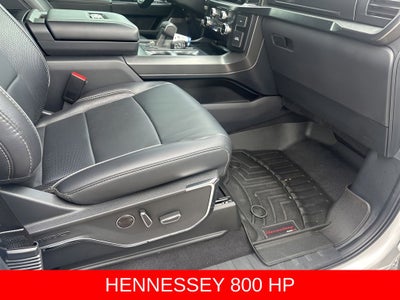 2024 Ford F-150 Lariat HENNESSEY VENOM 800 EDITION
