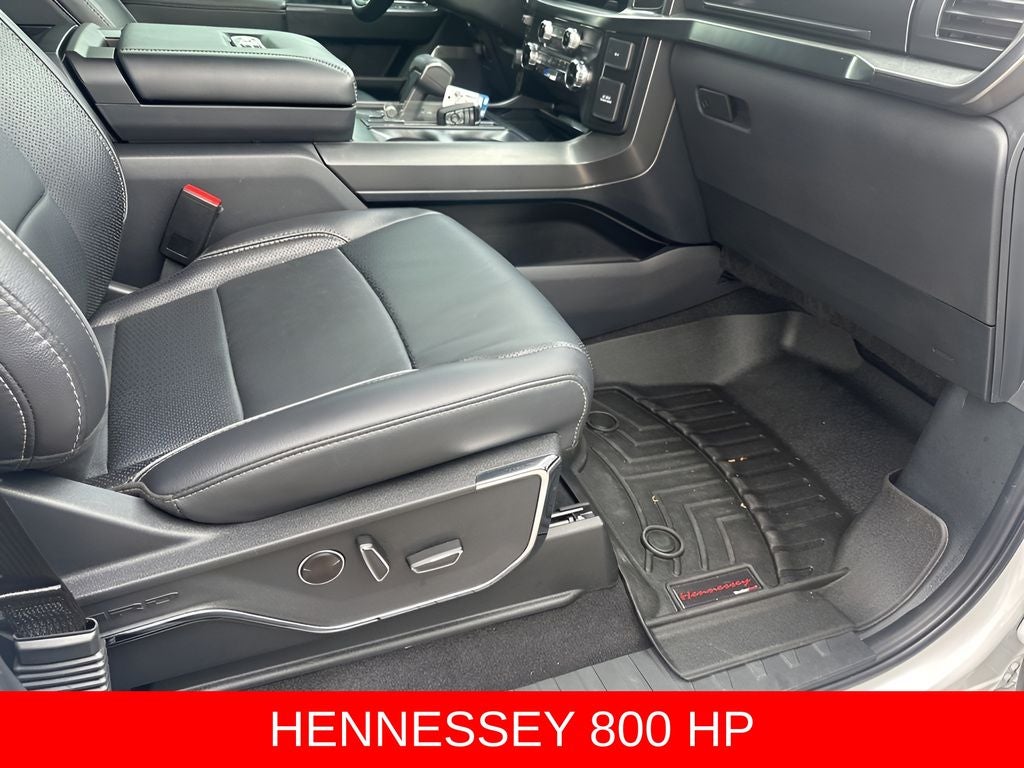 2024 Ford F-150 Lariat HENNESSEY VENOM 800 EDITION