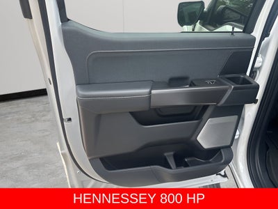 2024 Ford F-150 Lariat HENNESSEY VENOM 800 EDITION