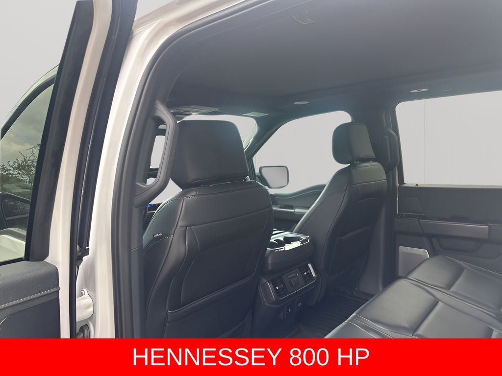 2024 Ford F-150 Lariat HENNESSEY VENOM 800 EDITION