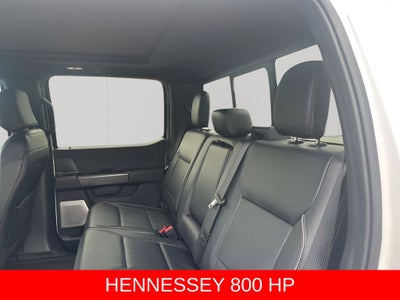 2024 Ford F-150 Lariat HENNESSEY VENOM 800 EDITION