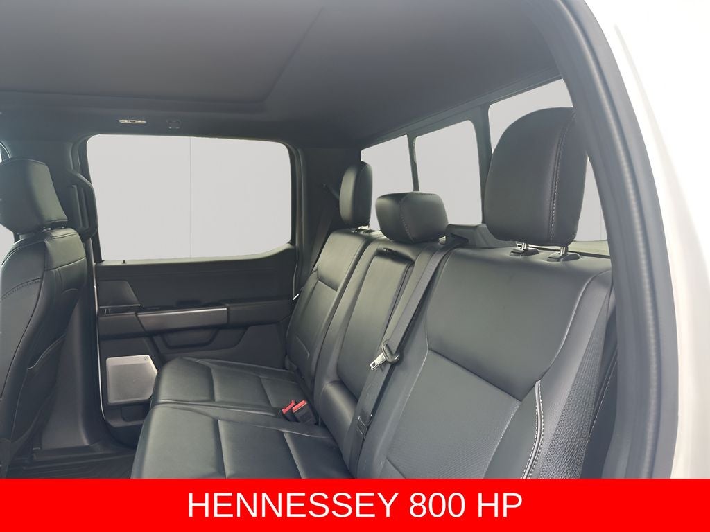 2024 Ford F-150 Lariat HENNESSEY VENOM 800 EDITION