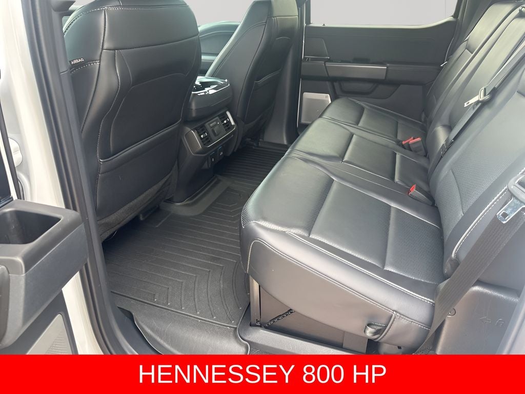 2024 Ford F-150 Lariat HENNESSEY VENOM 800 EDITION