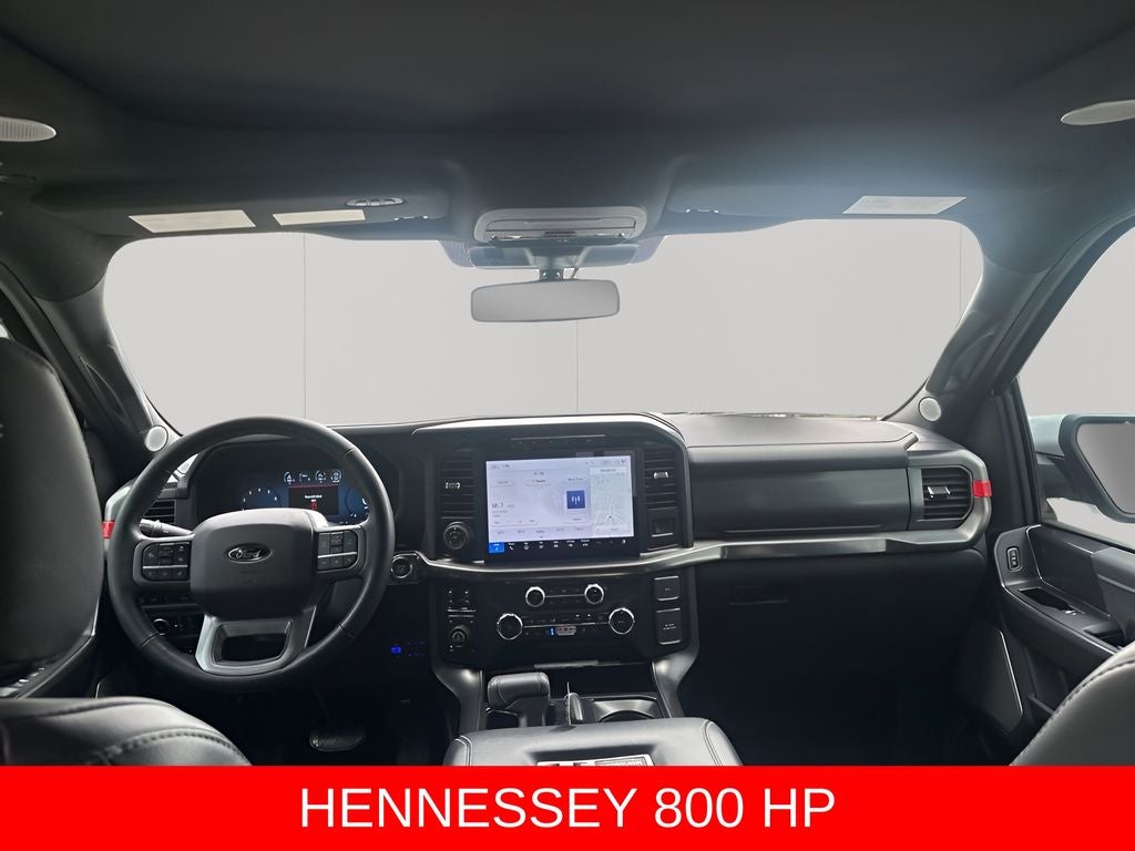 2024 Ford F-150 Lariat HENNESSEY VENOM 800 EDITION