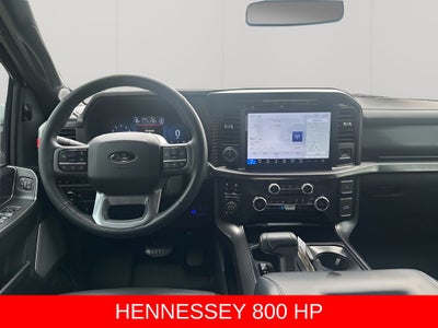 2024 Ford F-150 Lariat HENNESSEY VENOM 800 EDITION