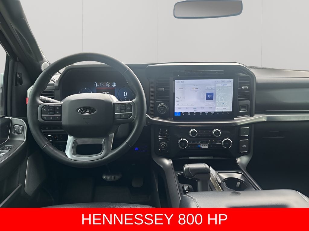 2024 Ford F-150 Lariat HENNESSEY VENOM 800 EDITION