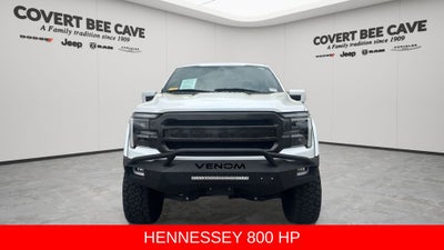 2024 Ford F-150 Lariat HENNESSEY VENOM 800 EDITION
