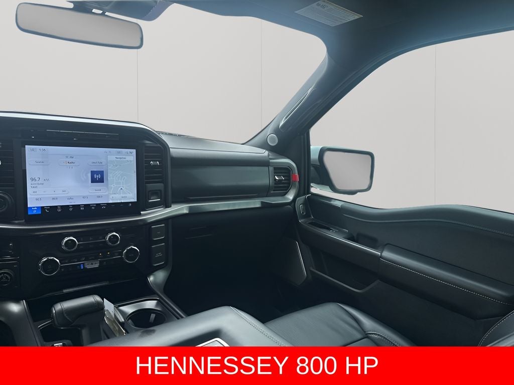 2024 Ford F-150 Lariat HENNESSEY VENOM 800 EDITION