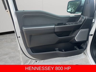 2024 Ford F-150 Lariat HENNESSEY VENOM 800 EDITION