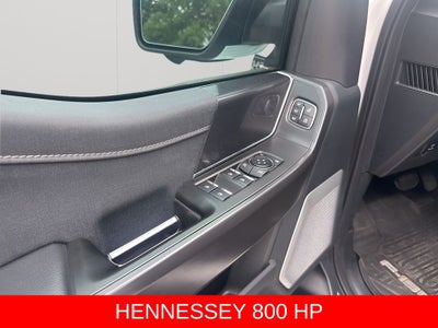 2024 Ford F-150 Lariat HENNESSEY VENOM 800 EDITION
