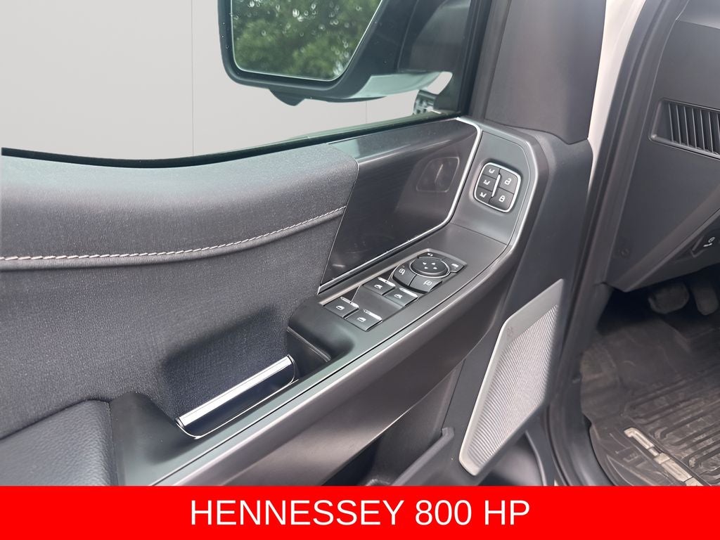 2024 Ford F-150 Lariat HENNESSEY VENOM 800 EDITION