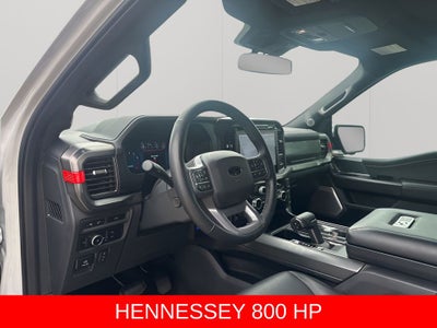 2024 Ford F-150 Lariat HENNESSEY VENOM 800 EDITION