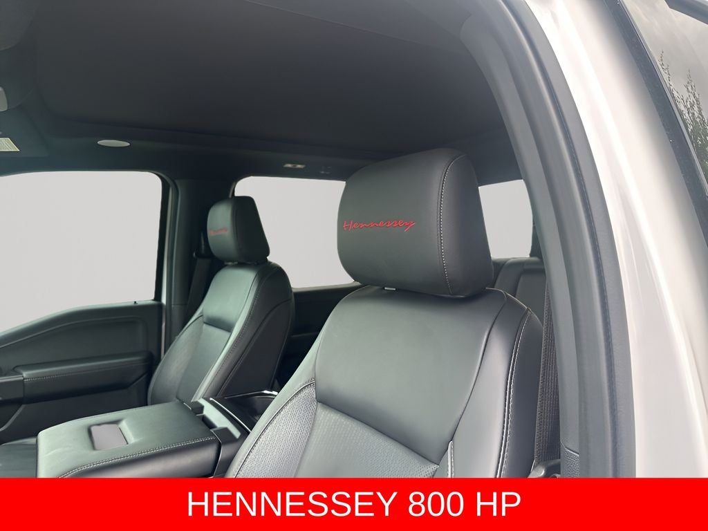 2024 Ford F-150 Lariat HENNESSEY VENOM 800 EDITION