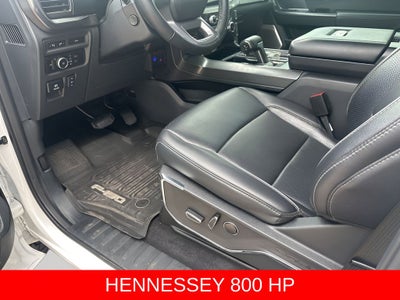 2024 Ford F-150 Lariat HENNESSEY VENOM 800 EDITION