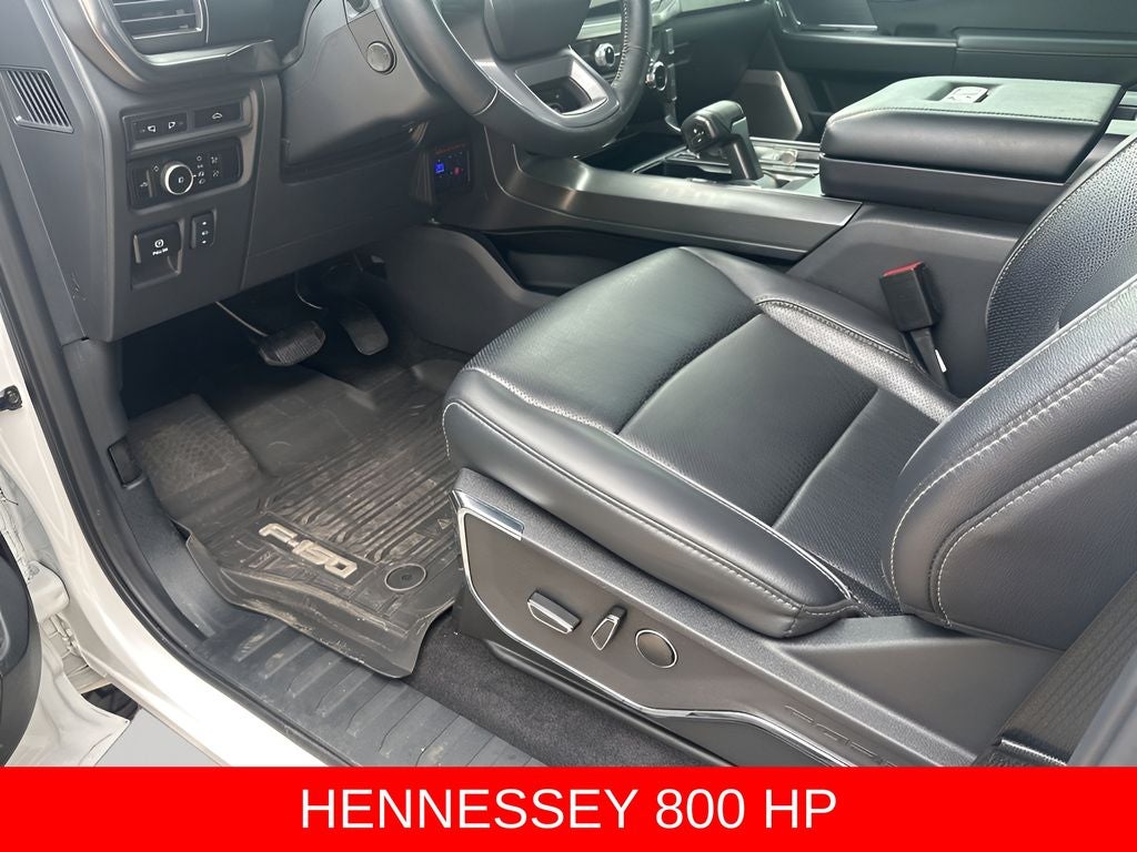 2024 Ford F-150 Lariat HENNESSEY VENOM 800 EDITION