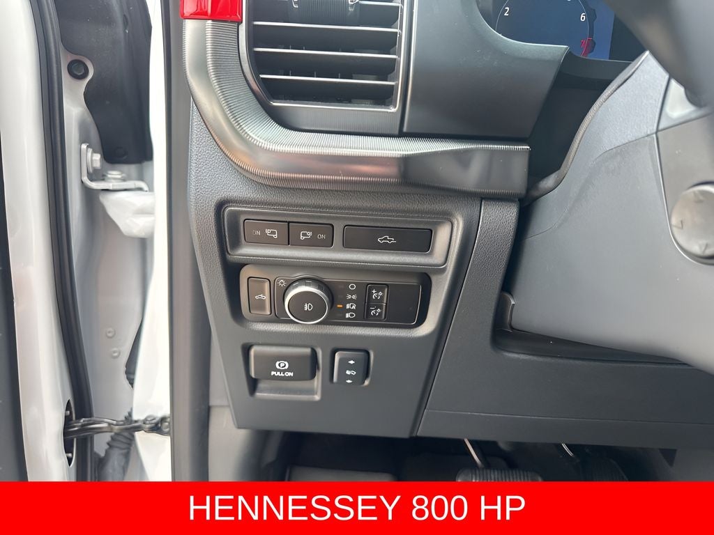 2024 Ford F-150 Lariat HENNESSEY VENOM 800 EDITION