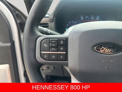 2024 Ford F-150 Lariat HENNESSEY VENOM 800 EDITION