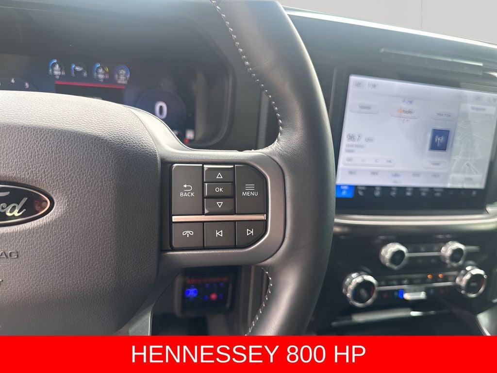 2024 Ford F-150 Lariat HENNESSEY VENOM 800 EDITION