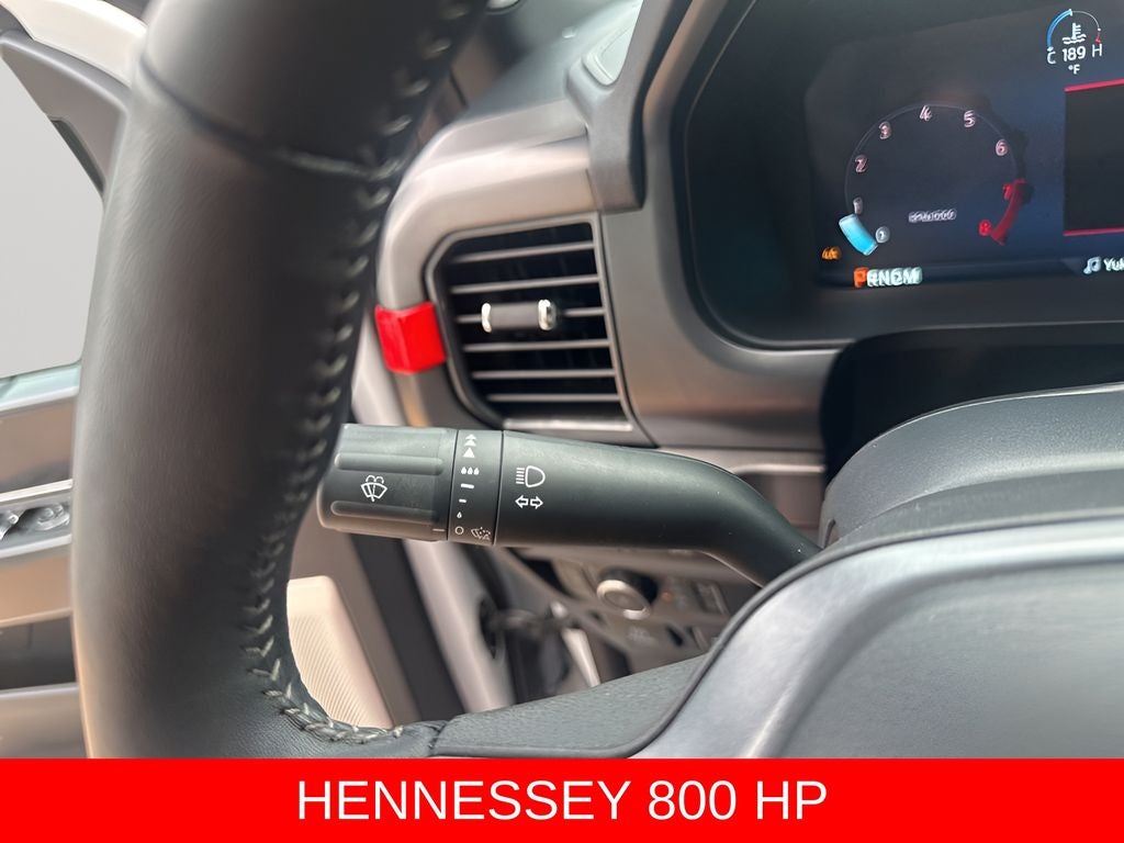 2024 Ford F-150 Lariat HENNESSEY VENOM 800 EDITION