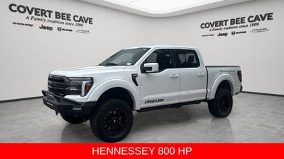 2024 Ford F-150 Lariat HENNESSEY VENOM 800 EDITION