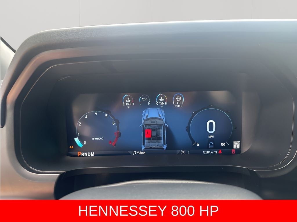 2024 Ford F-150 Lariat HENNESSEY VENOM 800 EDITION