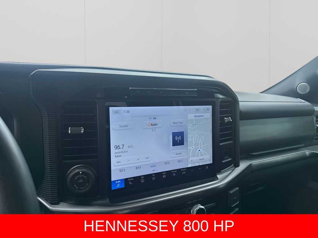 2024 Ford F-150 Lariat HENNESSEY VENOM 800 EDITION