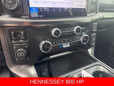 2024 Ford F-150 Lariat HENNESSEY VENOM 800 EDITION