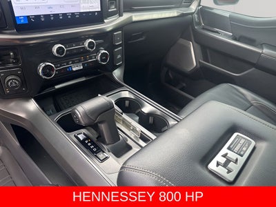 2024 Ford F-150 Lariat HENNESSEY VENOM 800 EDITION