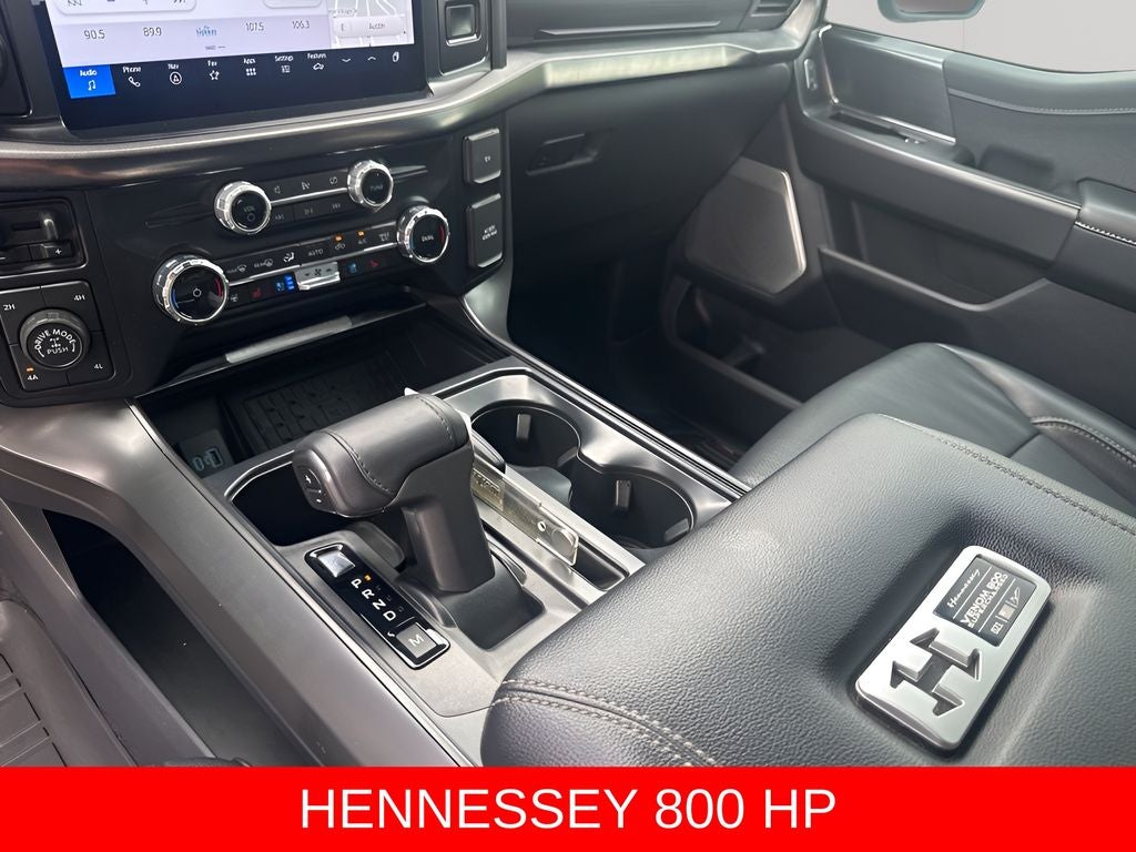 2024 Ford F-150 Lariat HENNESSEY VENOM 800 EDITION