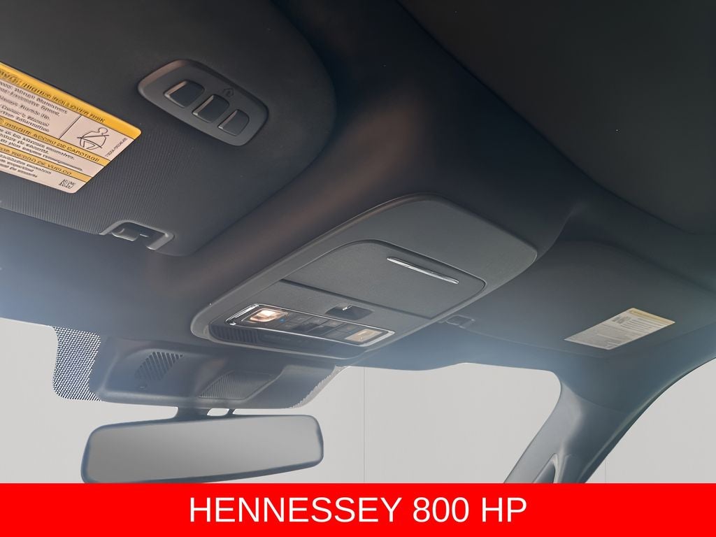 2024 Ford F-150 Lariat HENNESSEY VENOM 800 EDITION