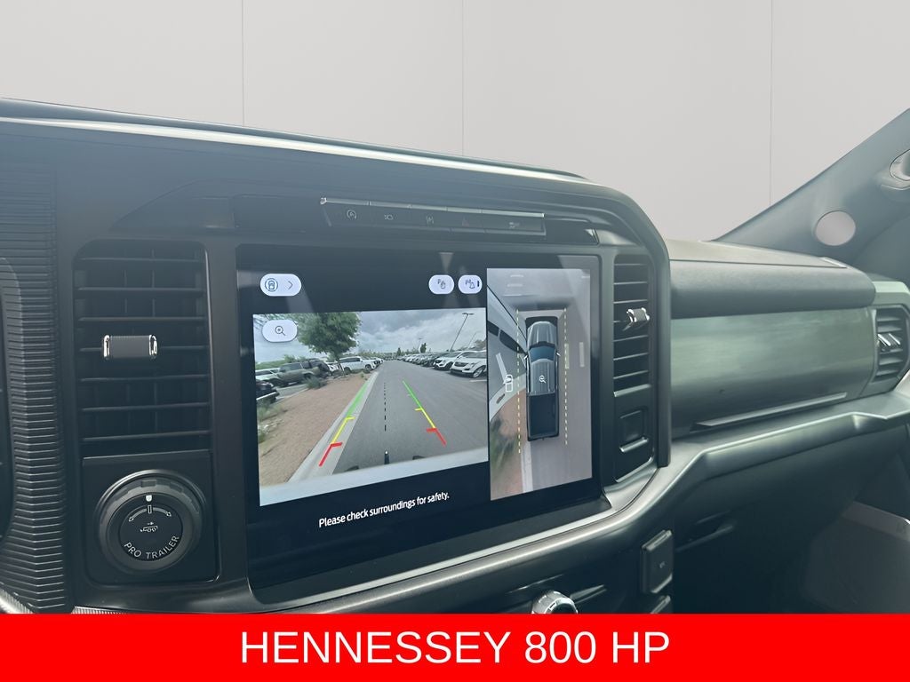 2024 Ford F-150 Lariat HENNESSEY VENOM 800 EDITION