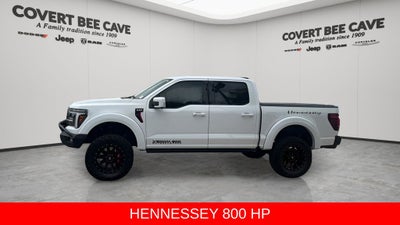 2024 Ford F-150 Lariat HENNESSEY VENOM 800 EDITION