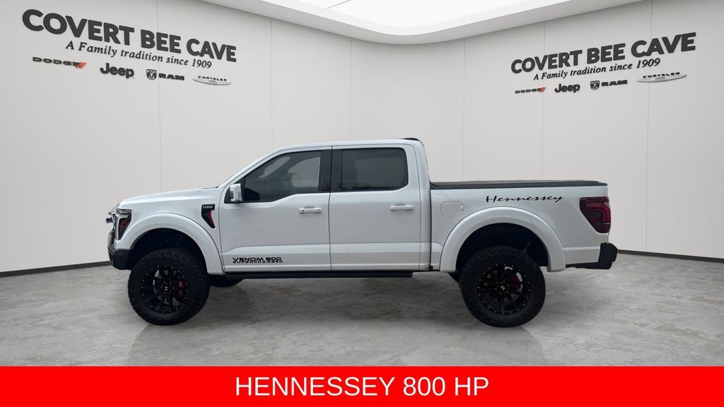 2024 Ford F-150 Lariat HENNESSEY VENOM 800 EDITION