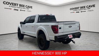 2024 Ford F-150 Lariat HENNESSEY VENOM 800 EDITION