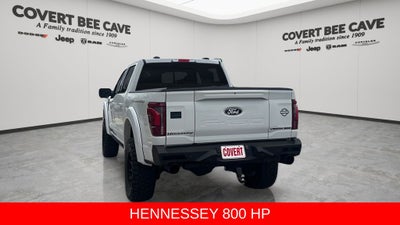 2024 Ford F-150 Lariat HENNESSEY VENOM 800 EDITION