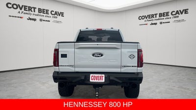 2024 Ford F-150 Lariat HENNESSEY VENOM 800 EDITION