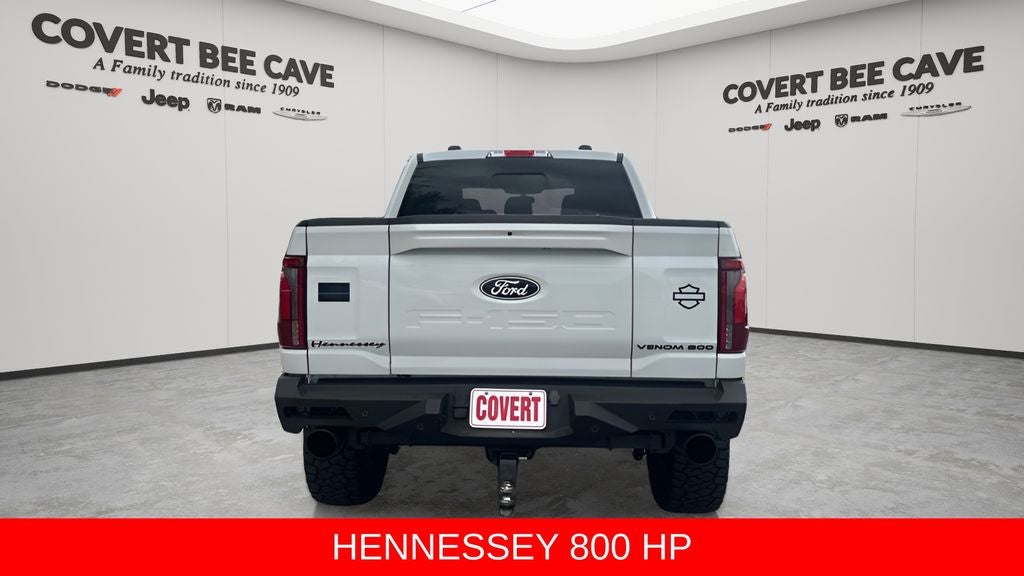 2024 Ford F-150 Lariat HENNESSEY VENOM 800 EDITION