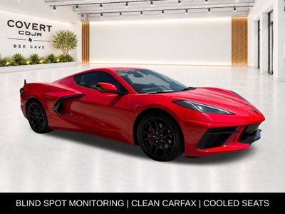 2026 Chevrolet Corvette Stingray 1LT