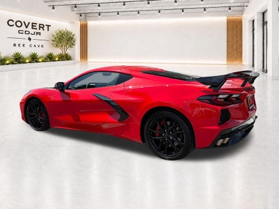 2026 Chevrolet Corvette Stingray 1LT